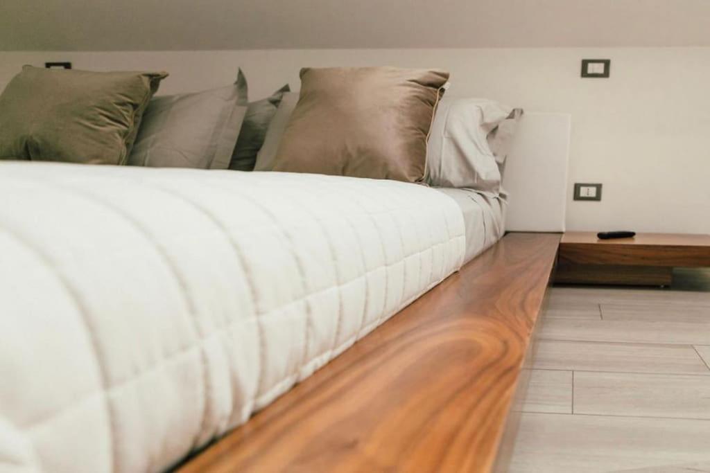 Apartmán Casa Savo - Parcheggio Gratuito Nella Blu Area Janov Exteriér fotografie