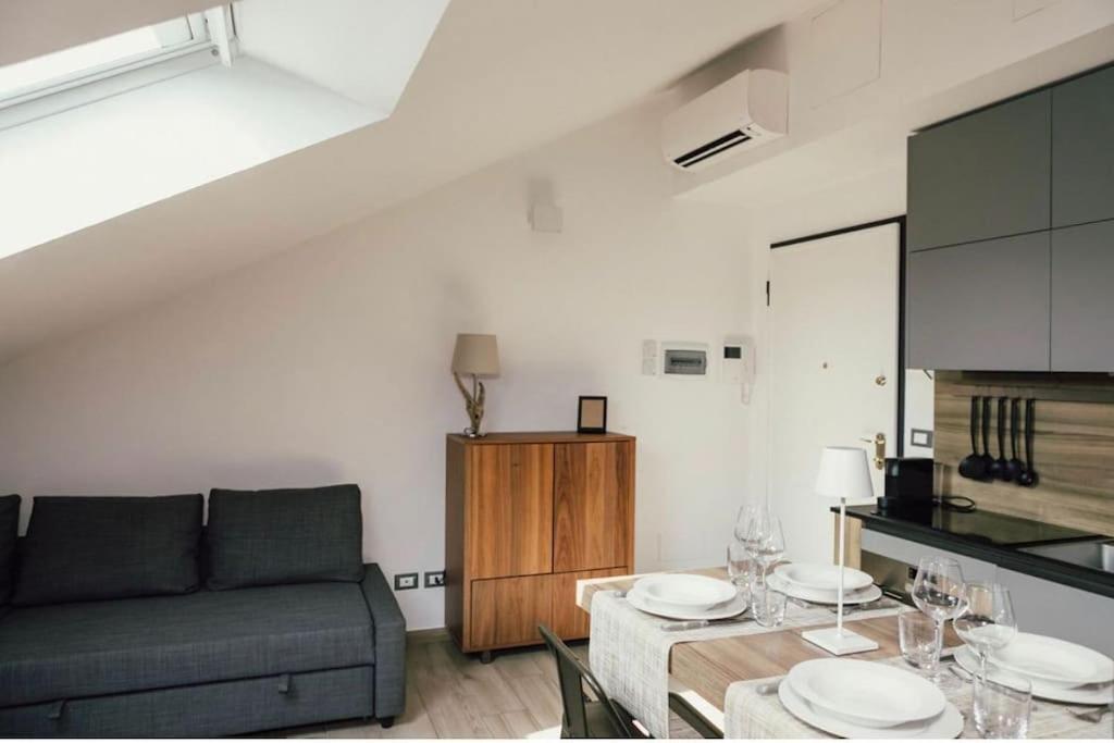 Apartmán Casa Savo - Parcheggio Gratuito Nella Blu Area Janov Exteriér fotografie