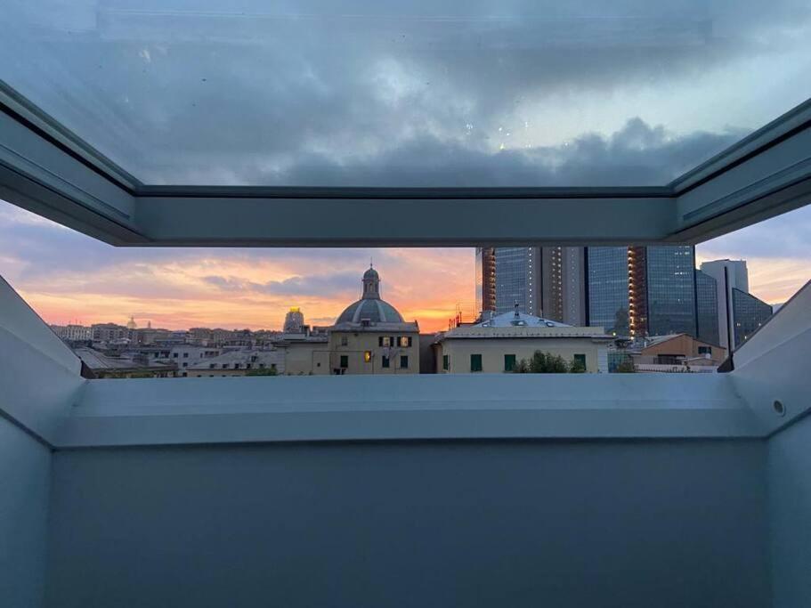 Apartmán Casa Savo - Parcheggio Gratuito Nella Blu Area Janov Exteriér fotografie
