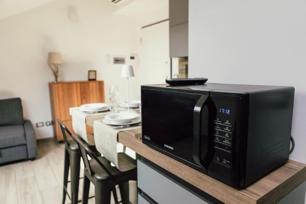 Apartmán Casa Savo - Parcheggio Gratuito Nella Blu Area Janov Exteriér fotografie