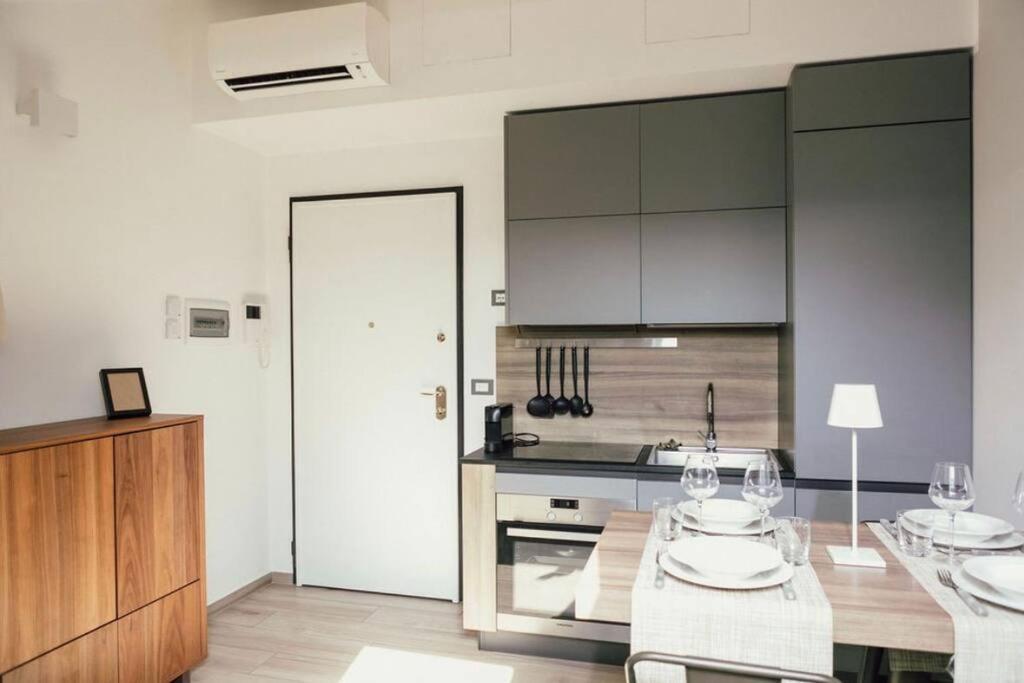 Apartmán Casa Savo - Parcheggio Gratuito Nella Blu Area Janov Exteriér fotografie